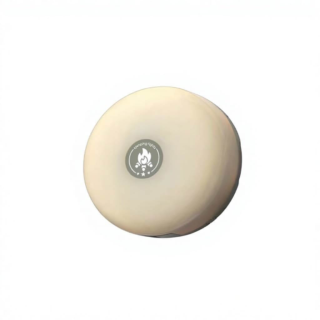 New Foldable LED String Lights Button Control IP44 Waterproofcamping Tape Measure Light...
