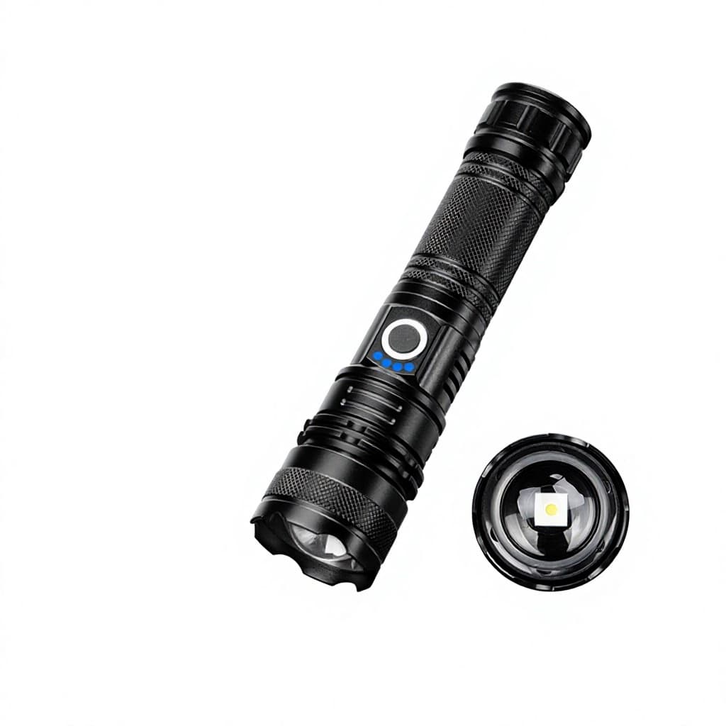 Cross-border White-laser High-intensity Ultra-bright 1500 Lumens Long-range IP44...