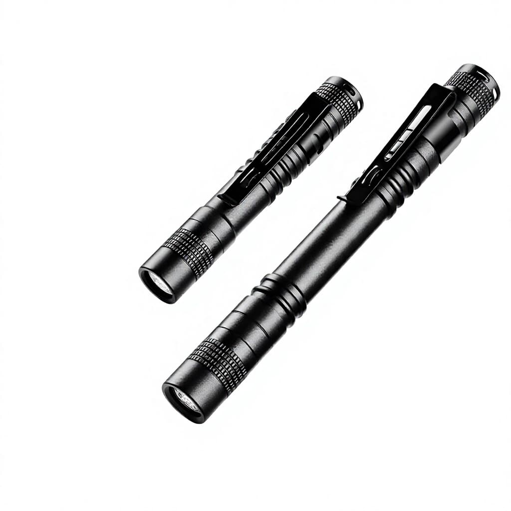Cross-border Pet-testing UV Blacklight Camping Flashlight Rechargeable Waterproof...