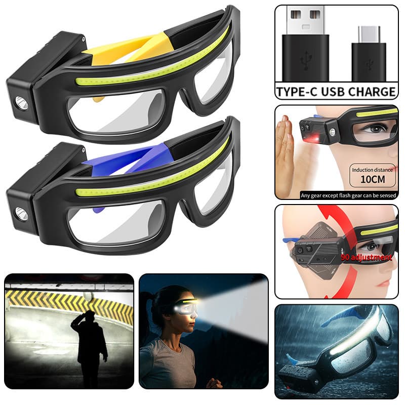 LED Headlamps