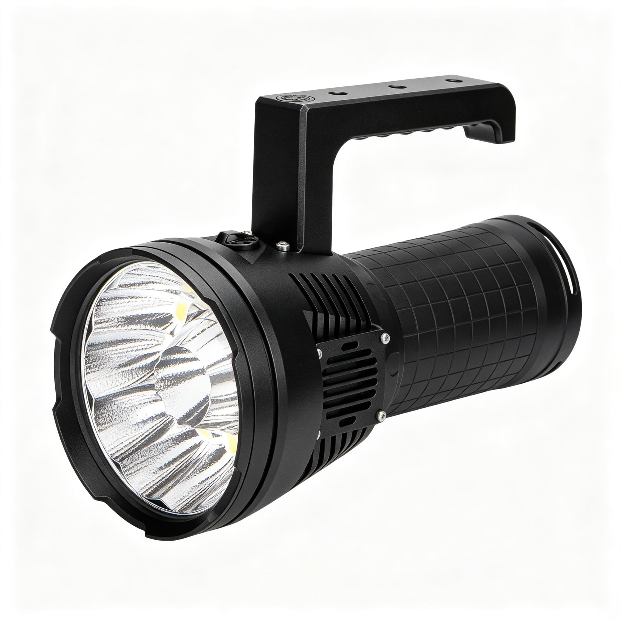 XHP70 70,000 Lumen Rechargeable Handheld Searchlight