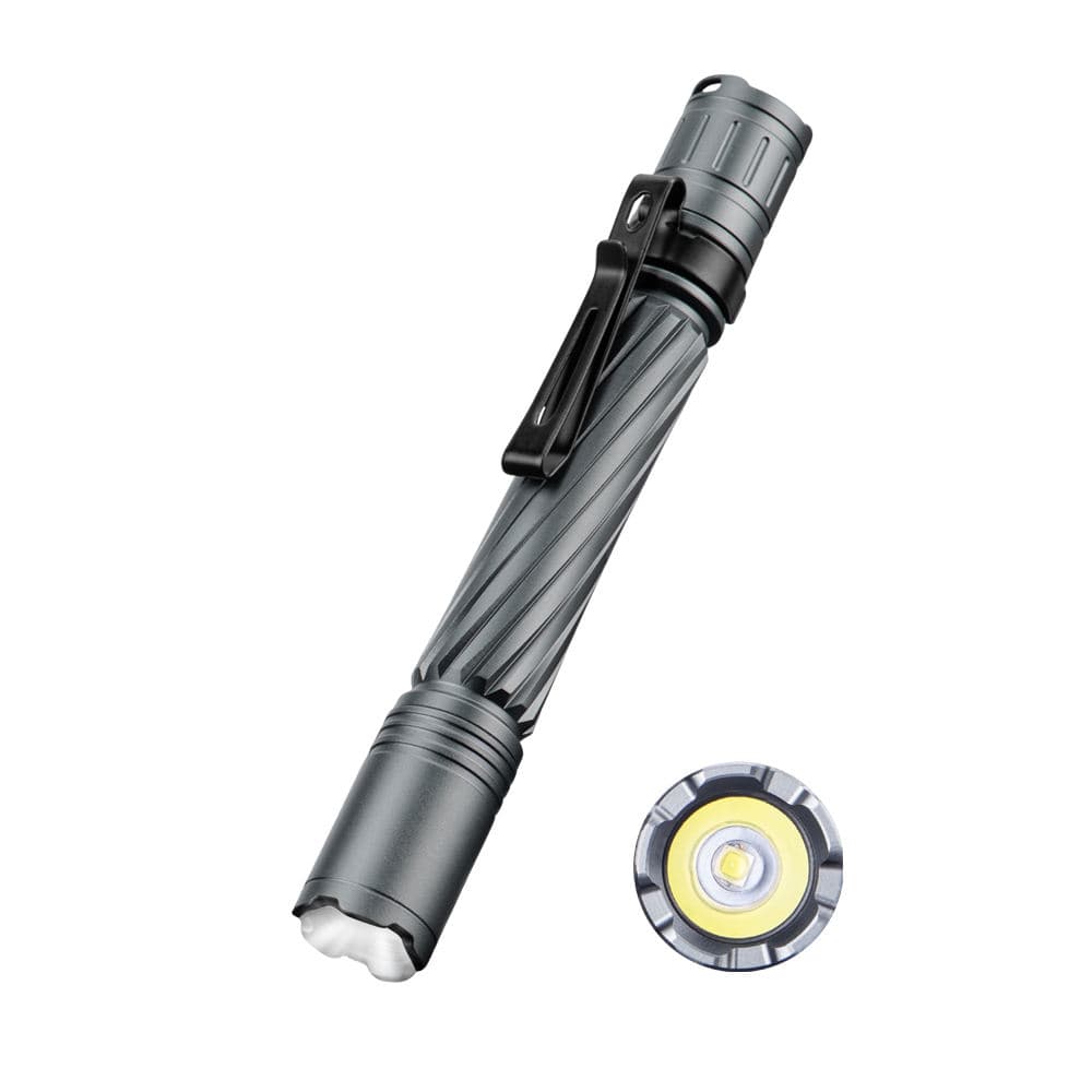 EDC Pocket Flashlight