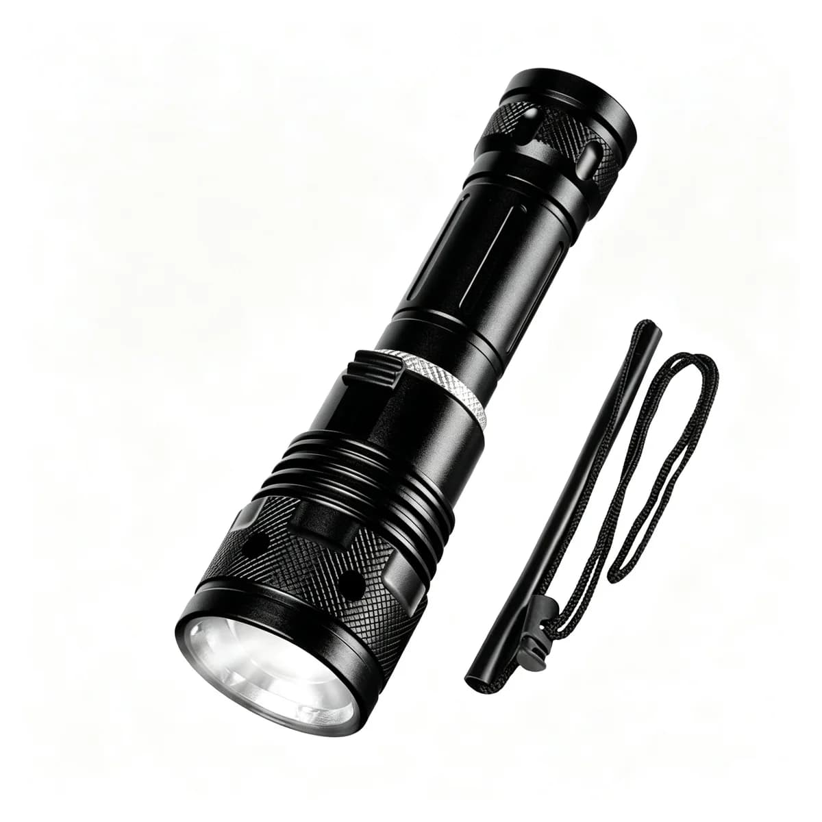 1,000 Lumen Diving Flashlight