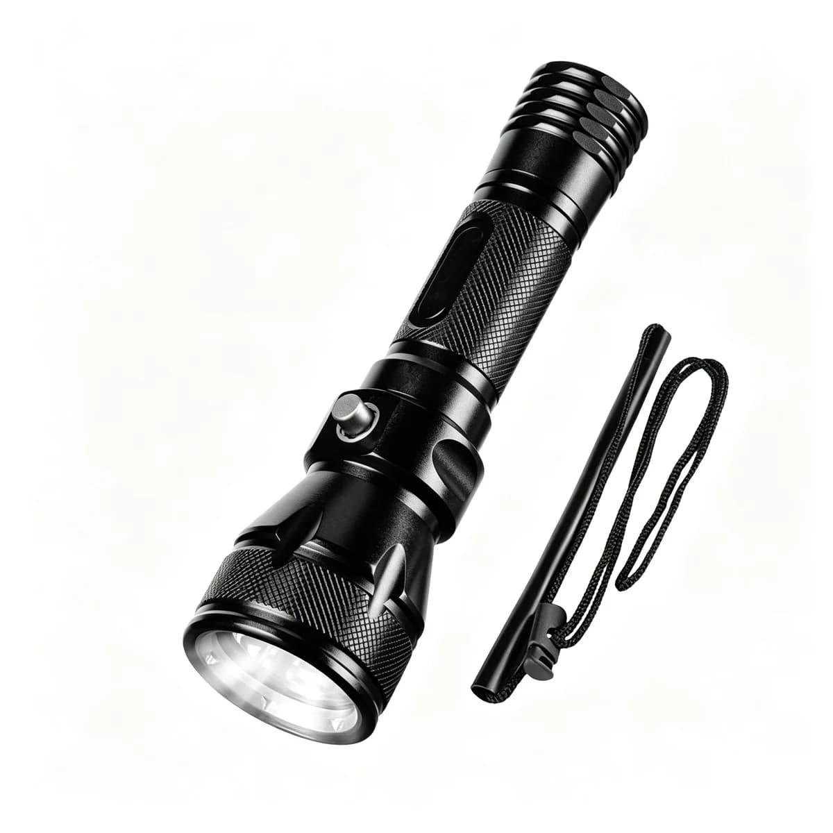 T6 800 Lumen Diving Flashlight